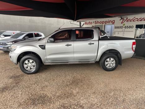 FORD Ranger 2.5 16V FLEX XLS CABINE DUPLA, Foto 4