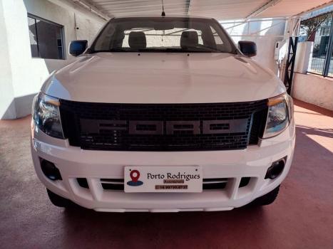 FORD Ranger 2.5 16V FLEX XLS SPORT CABINE SIMPLES, Foto 2