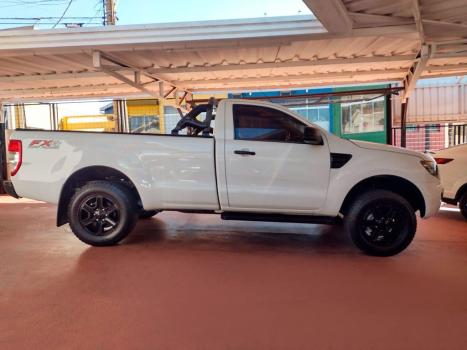 FORD Ranger 2.5 16V FLEX XLS SPORT CABINE SIMPLES, Foto 7