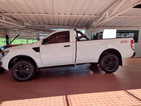 FORD Ranger 2.5 16V FLEX XLS SPORT CABINE SIMPLES, Foto 8