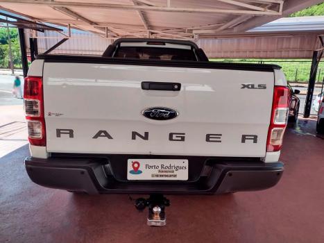 FORD Ranger 2.5 16V FLEX XLS SPORT CABINE SIMPLES, Foto 10
