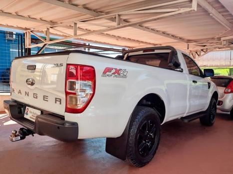 FORD Ranger 2.5 16V FLEX XLS SPORT CABINE SIMPLES, Foto 11