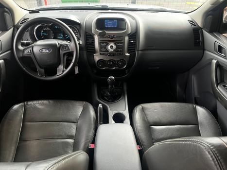 FORD Ranger 2.5 16V FLEX XLS CABINE DUPLA, Foto 4