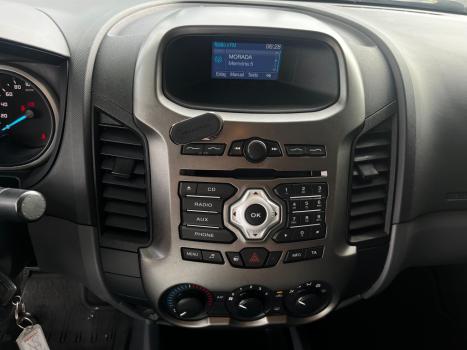 FORD Ranger 2.5 16V FLEX XLS CABINE DUPLA, Foto 7
