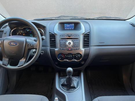 FORD Ranger 2.5 16V FLEX XLS CABINE DUPLA, Foto 5