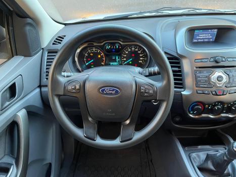 FORD Ranger 2.5 16V FLEX XLS CABINE DUPLA, Foto 6