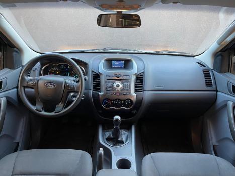 FORD Ranger 2.5 16V FLEX XLS CABINE DUPLA, Foto 7