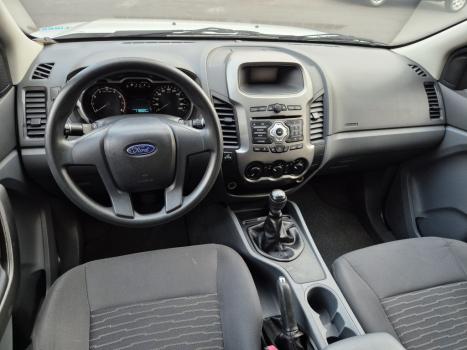 FORD Ranger 2.5 16V FLEX XLS CABINE DUPLA, Foto 8