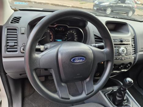 FORD Ranger 2.5 16V FLEX XLS CABINE DUPLA, Foto 9