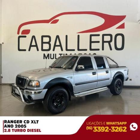 FORD Ranger 2.8 XLT DIESEL TURBO INTERCOOLER CABINE DUPLA, Foto 1