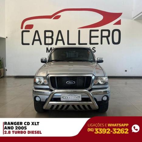 FORD Ranger 2.8 XLT DIESEL TURBO INTERCOOLER CABINE DUPLA, Foto 2