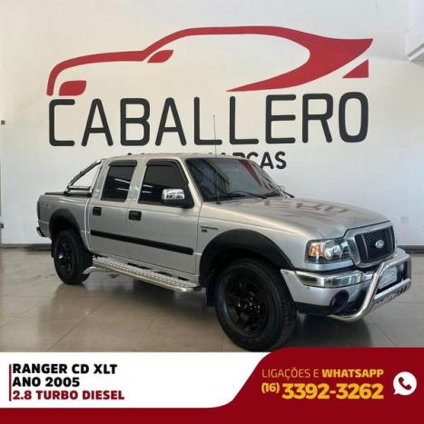 FORD Ranger 2.8 XLT DIESEL TURBO INTERCOOLER CABINE DUPLA, Foto 3