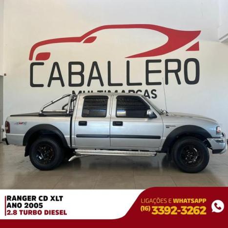 FORD Ranger 2.8 XLT DIESEL TURBO INTERCOOLER CABINE DUPLA, Foto 7