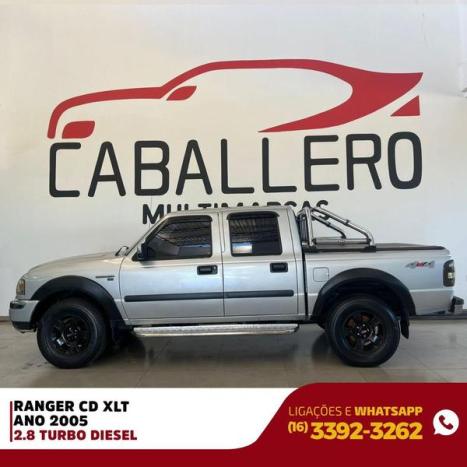 FORD Ranger 2.8 XLT DIESEL TURBO INTERCOOLER CABINE DUPLA, Foto 8
