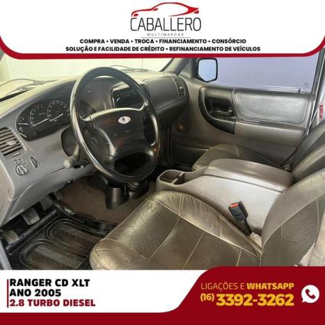 FORD Ranger 2.8 XLT DIESEL TURBO INTERCOOLER CABINE DUPLA, Foto 10