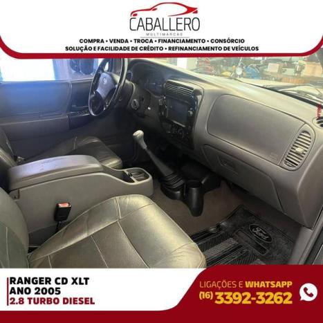 FORD Ranger 2.8 XLT DIESEL TURBO INTERCOOLER CABINE DUPLA, Foto 11