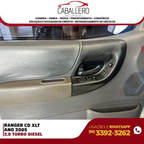 FORD Ranger 2.8 XLT DIESEL TURBO INTERCOOLER CABINE DUPLA, Foto 12