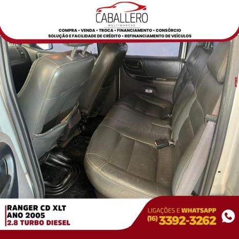FORD Ranger 2.8 XLT DIESEL TURBO INTERCOOLER CABINE DUPLA, Foto 13