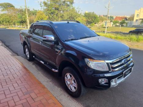 FORD Ranger 3.2 20V CABINE DUPLA 4X4 LIMITED TURBO DIESEL AUTOMTICO, Foto 1