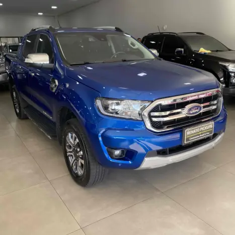 FORD Ranger 3.2 20V CABINE DUPLA 4X4 LIMITED TURBO DIESEL AUTOMTICO, Foto 1