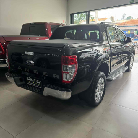 FORD Ranger 3.2 20V CABINE DUPLA 4X4 LIMITED TURBO DIESEL AUTOMTICO, Foto 2