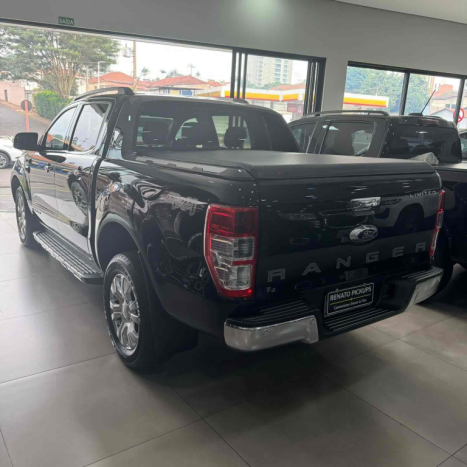 FORD Ranger 3.2 20V CABINE DUPLA 4X4 LIMITED TURBO DIESEL AUTOMTICO, Foto 4