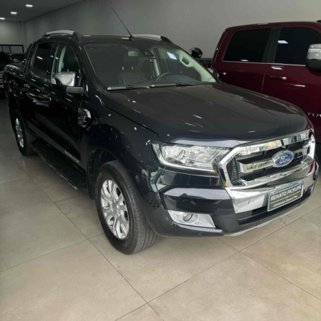 FORD Ranger 3.2 20V CABINE DUPLA 4X4 LIMITED TURBO DIESEL AUTOMTICO, Foto 5