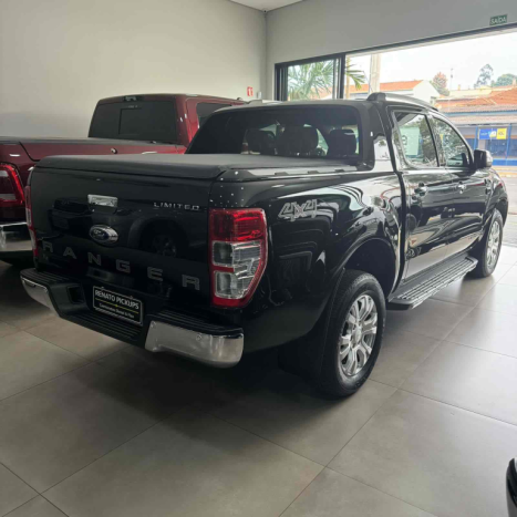 FORD Ranger 3.2 20V CABINE DUPLA 4X4 LIMITED TURBO DIESEL AUTOMTICO, Foto 6