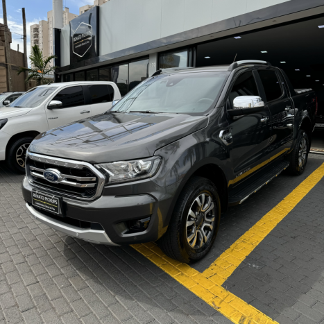 FORD Ranger 3.2 20V CABINE DUPLA 4X4 LIMITED TURBO DIESEL AUTOMTICO, Foto 3