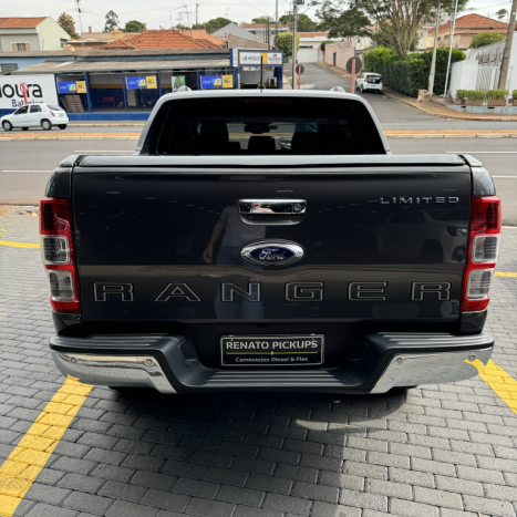 FORD Ranger 3.2 20V CABINE DUPLA 4X4 LIMITED TURBO DIESEL AUTOMTICO, Foto 13