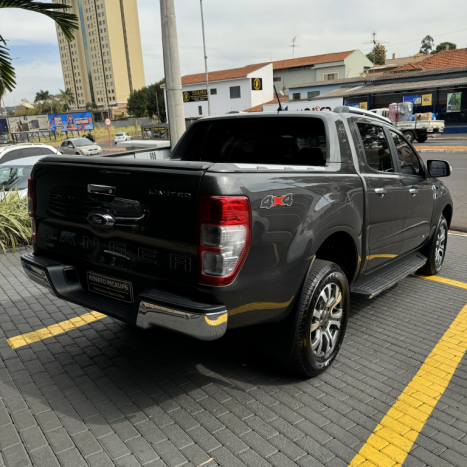 FORD Ranger 3.2 20V CABINE DUPLA 4X4 LIMITED TURBO DIESEL AUTOMTICO, Foto 15