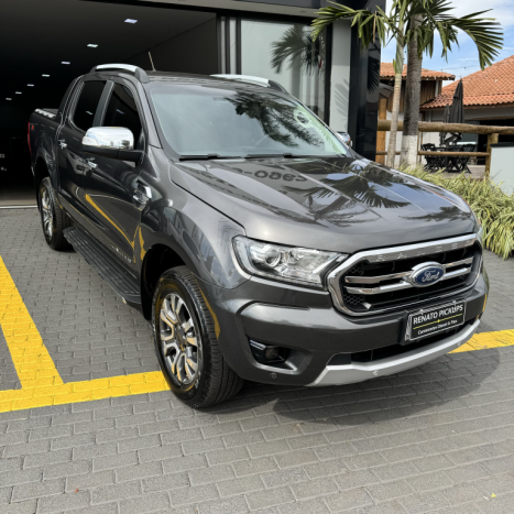 FORD Ranger 3.2 20V CABINE DUPLA 4X4 LIMITED TURBO DIESEL AUTOMTICO, Foto 17