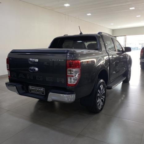 FORD Ranger 3.2 20V CABINE DUPLA 4X4 LIMITED TURBO DIESEL AUTOMTICO, Foto 2