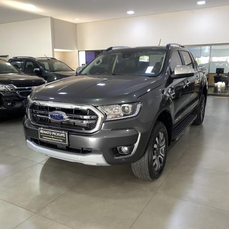 FORD Ranger 3.2 20V CABINE DUPLA 4X4 LIMITED TURBO DIESEL AUTOMTICO, Foto 3