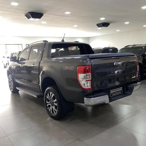 FORD Ranger 3.2 20V CABINE DUPLA 4X4 LIMITED TURBO DIESEL AUTOMTICO, Foto 4