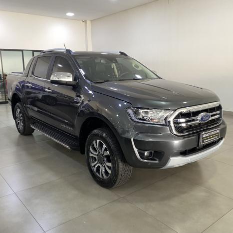 FORD Ranger 3.2 20V CABINE DUPLA 4X4 LIMITED TURBO DIESEL AUTOMTICO, Foto 5