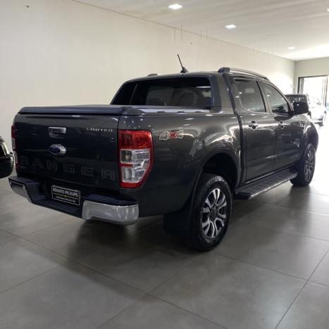 FORD Ranger 3.2 20V CABINE DUPLA 4X4 LIMITED TURBO DIESEL AUTOMTICO, Foto 6