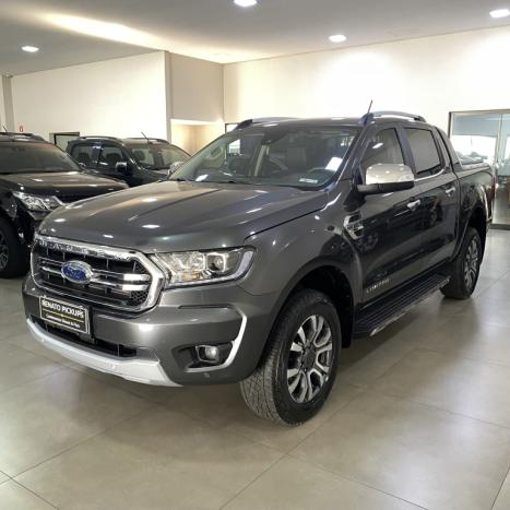 FORD Ranger 3.2 20V CABINE DUPLA 4X4 LIMITED TURBO DIESEL AUTOMTICO, Foto 7