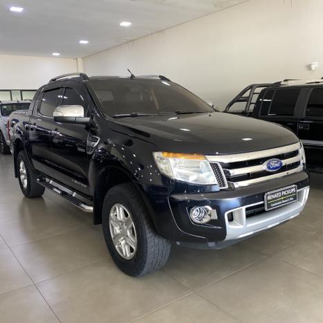 FORD Ranger 3.2 20V CABINE DUPLA 4X4 LIMITED TURBO DIESEL AUTOMTICO, Foto 1