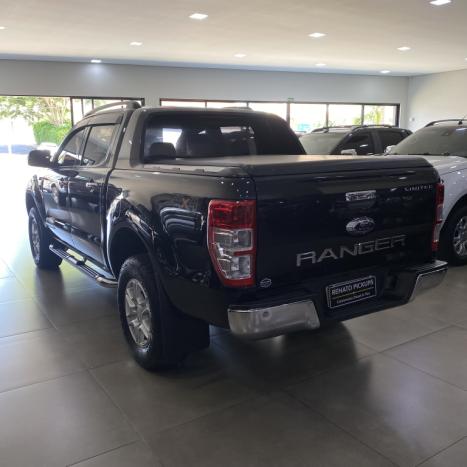 FORD Ranger 3.2 20V CABINE DUPLA 4X4 LIMITED TURBO DIESEL AUTOMTICO, Foto 5