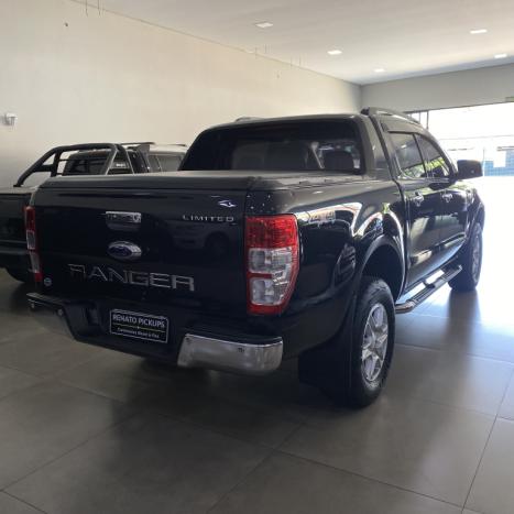 FORD Ranger 3.2 20V CABINE DUPLA 4X4 LIMITED TURBO DIESEL AUTOMTICO, Foto 7