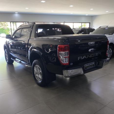 FORD Ranger 3.2 20V CABINE DUPLA 4X4 LIMITED TURBO DIESEL AUTOMTICO, Foto 8