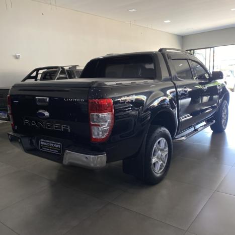 FORD Ranger 3.2 20V CABINE DUPLA 4X4 LIMITED TURBO DIESEL AUTOMTICO, Foto 9