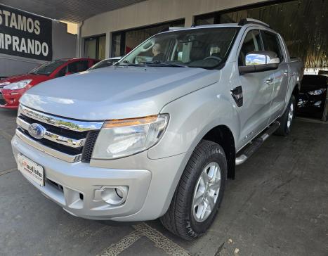 FORD Ranger 3.2 20V CABINE DUPLA 4X4 LIMITED PLUS TURBO DIESEL AUTOMTICO, Foto 1