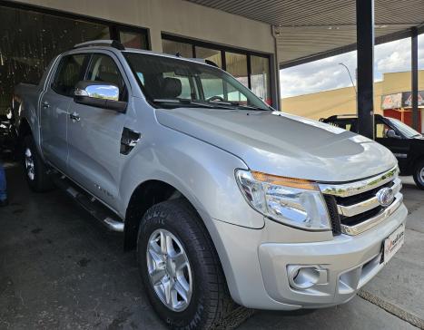 FORD Ranger 3.2 20V CABINE DUPLA 4X4 LIMITED PLUS TURBO DIESEL AUTOMTICO, Foto 2