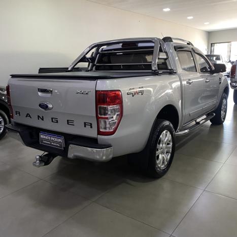 FORD Ranger 3.2 20V XLT 4X4 CABINE DUPLA TURBO DIESEL AUTOMTICO, Foto 9