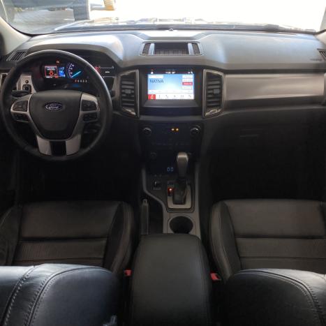 FORD Ranger 3.2 20V XLT 4X4 CABINE DUPLA TURBO DIESEL AUTOMTICO, Foto 14