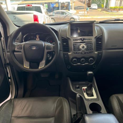 FORD Ranger 3.2 20V XLT 4X4 CABINE DUPLA TURBO DIESEL AUTOMTICO, Foto 12