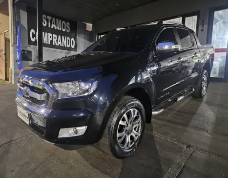 FORD Ranger 3.2 20V CABINE DUPLA 4X4 LIMITED PLUS TURBO DIESEL AUTOMTICO, Foto 1