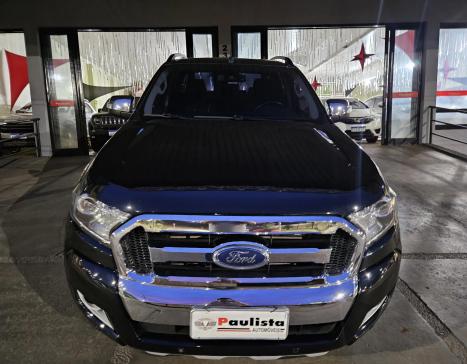 FORD Ranger 3.2 20V CABINE DUPLA 4X4 LIMITED PLUS TURBO DIESEL AUTOMTICO, Foto 3
